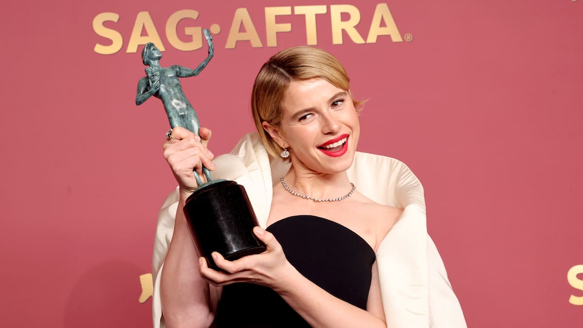 Premios SAG 2026: la lista completa de ganadores de los Actor Awards