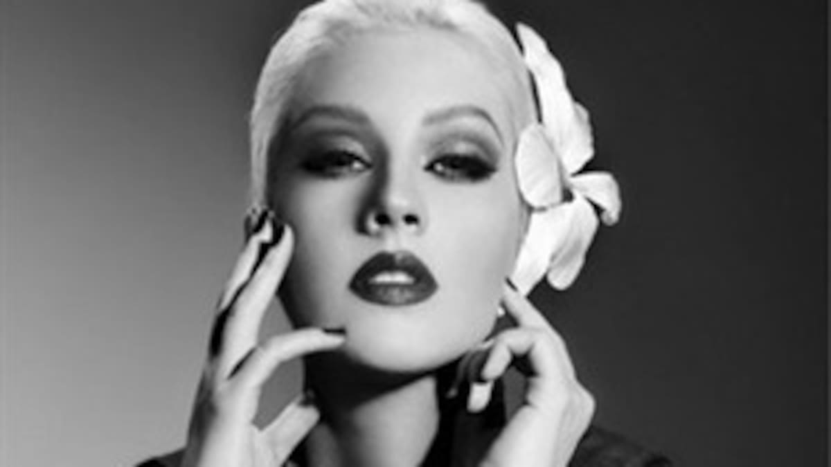 Christina Aguilera nos adelanta su nuevo videoclip