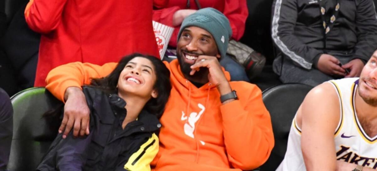 Kobe Bryant /Getty Images