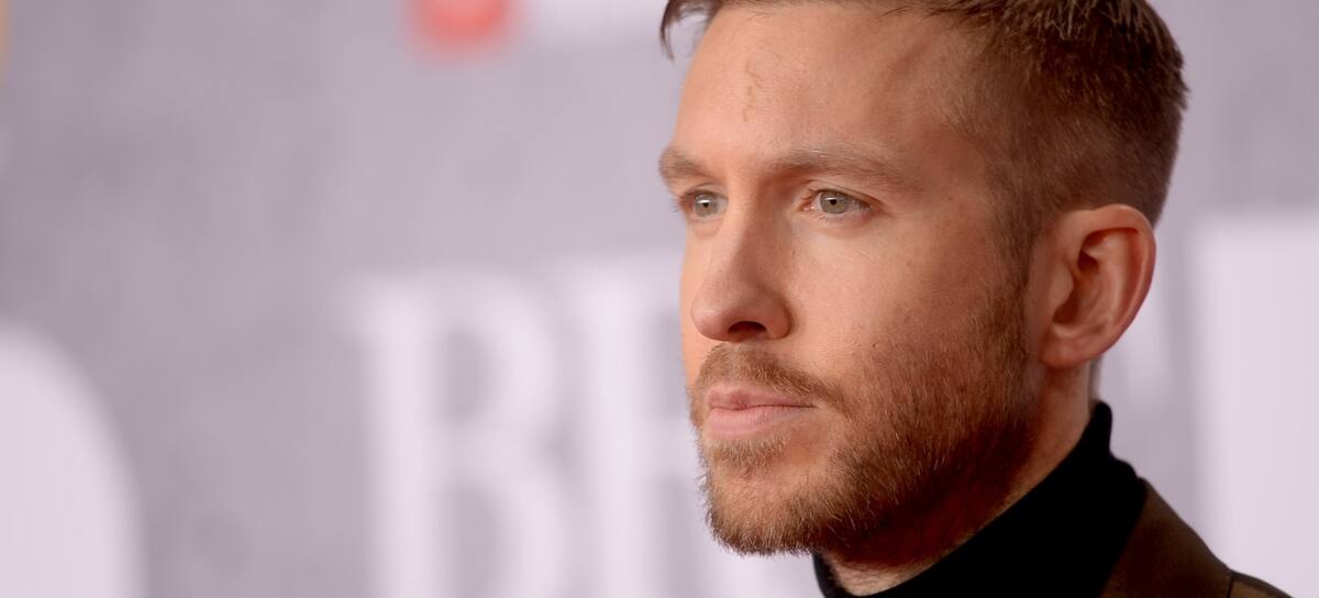 Calvin Harris