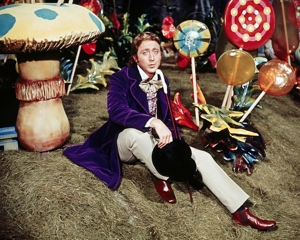 Gene Wilder, el primer Willy Wonka del cine