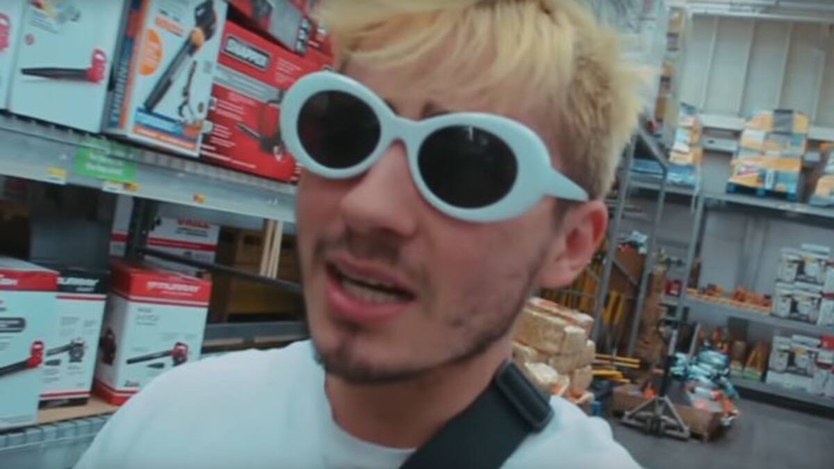 ¿En serio un youtuber se ha enterrado vivo?