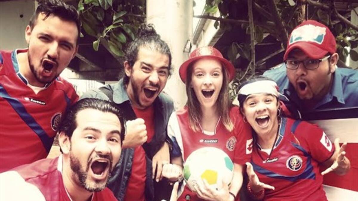 Le cantamos a Costa Rica: ¡Aquí está La Sele... la de todos!