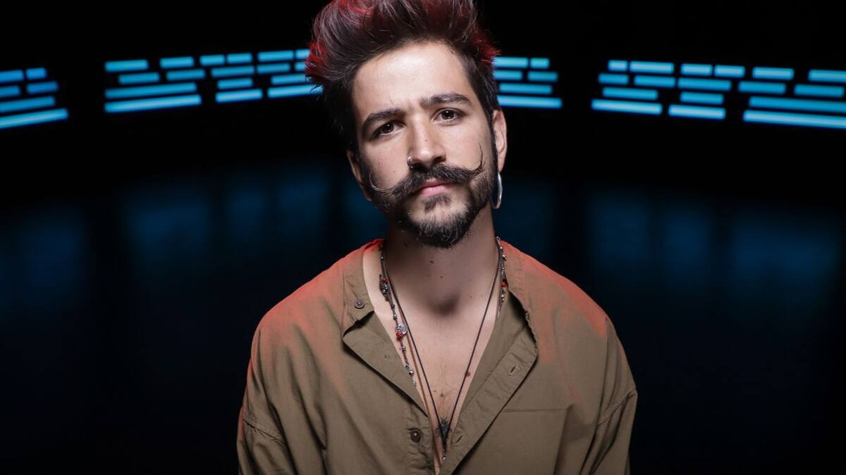 Camilo sorprende a todos con su nueva canción: ‘Pesadilla’