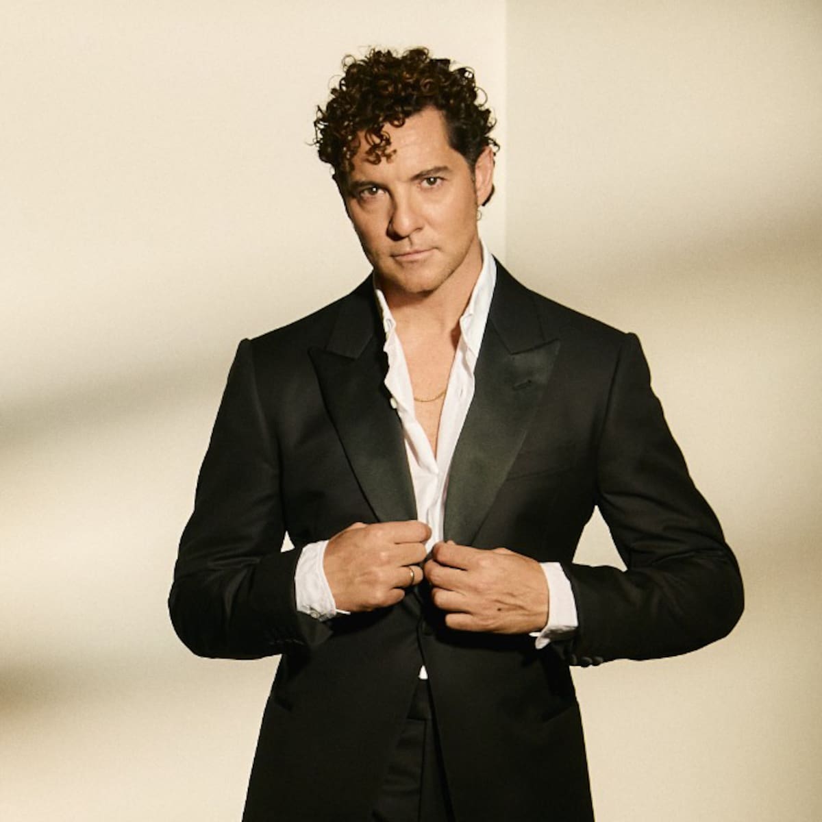 David Bisbal vuelve a la Academia de Operación Triunfo 25 años después: “Yo siempre seré concursante”