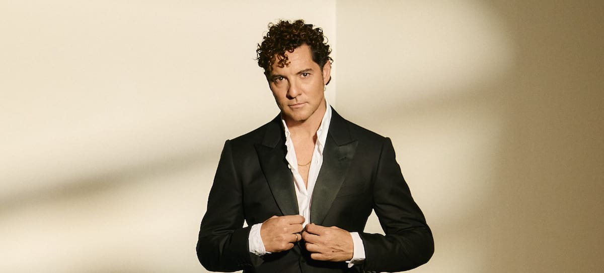 David Bisbal, jurado de 'Operación Triunfo USA'.