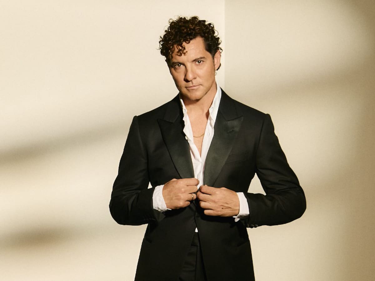 David Bisbal vuelve a la Academia de Operación Triunfo 25 años después: “Yo siempre seré concursante”