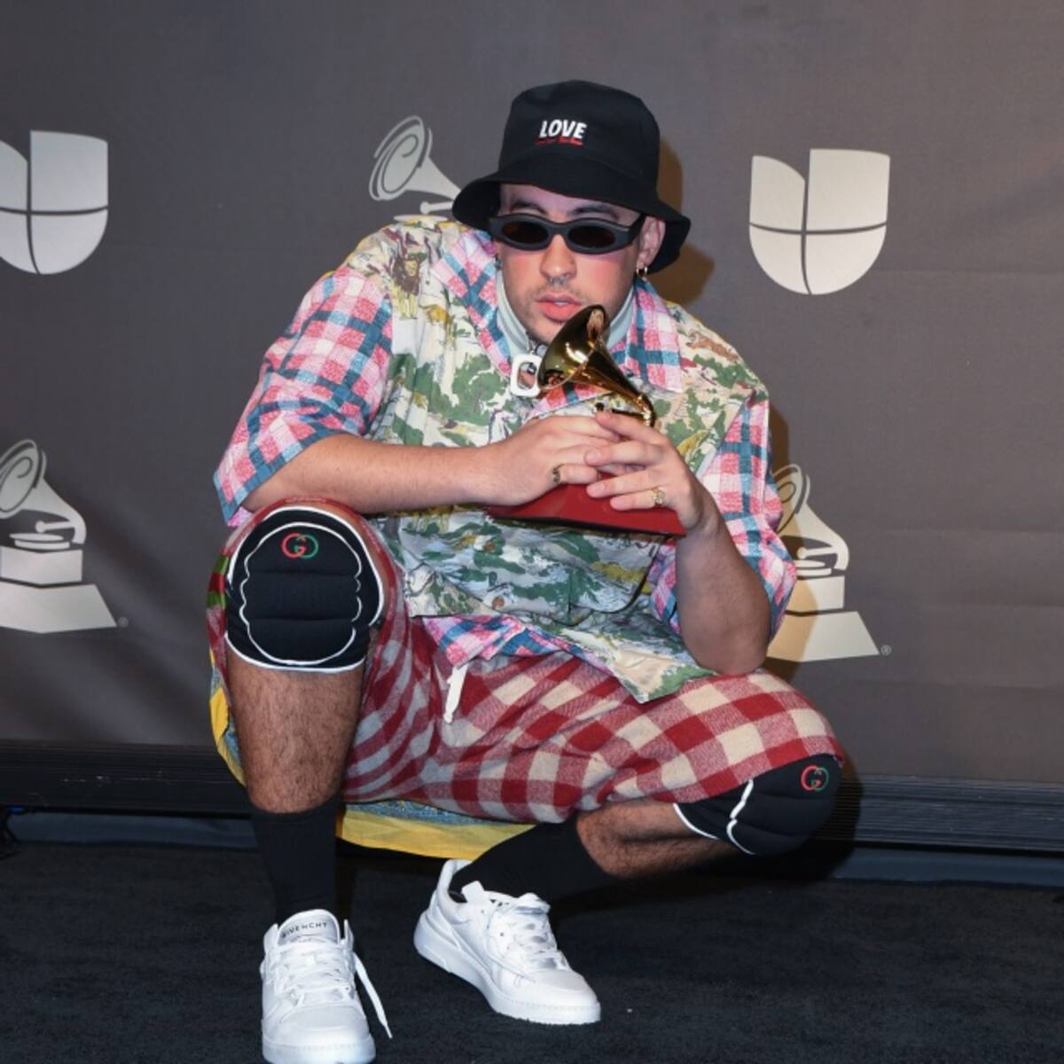Bad Bunny lanza "Vente"