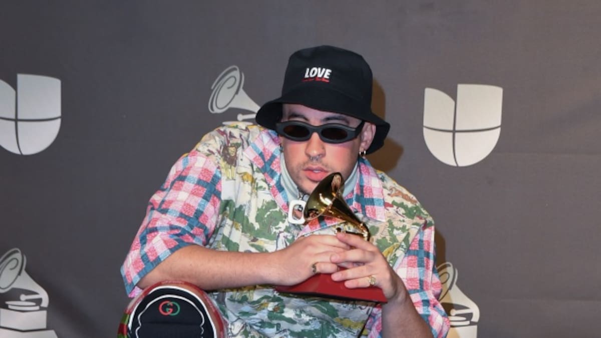Bad Bunny lanza "Vente"