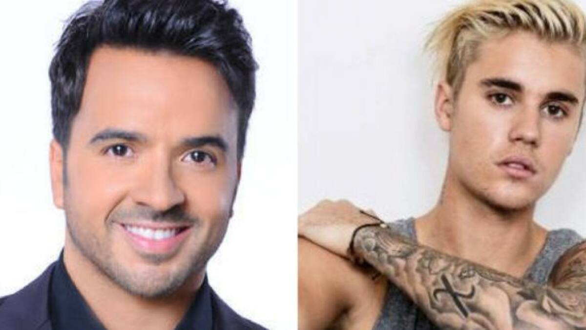 Luis Fonsi ignoró a Justin Bieber