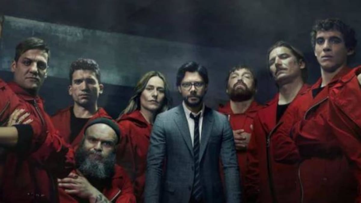 Una de las protagonistas de “La Casa de Papel” no formará parte de la cuarta temporada