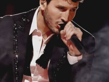 Cartel de actuaciones de Premio Lo Nuestro 2023: Maluma, Melendi, Sebastián Yatra, Ozuna, Paulina Rubio...