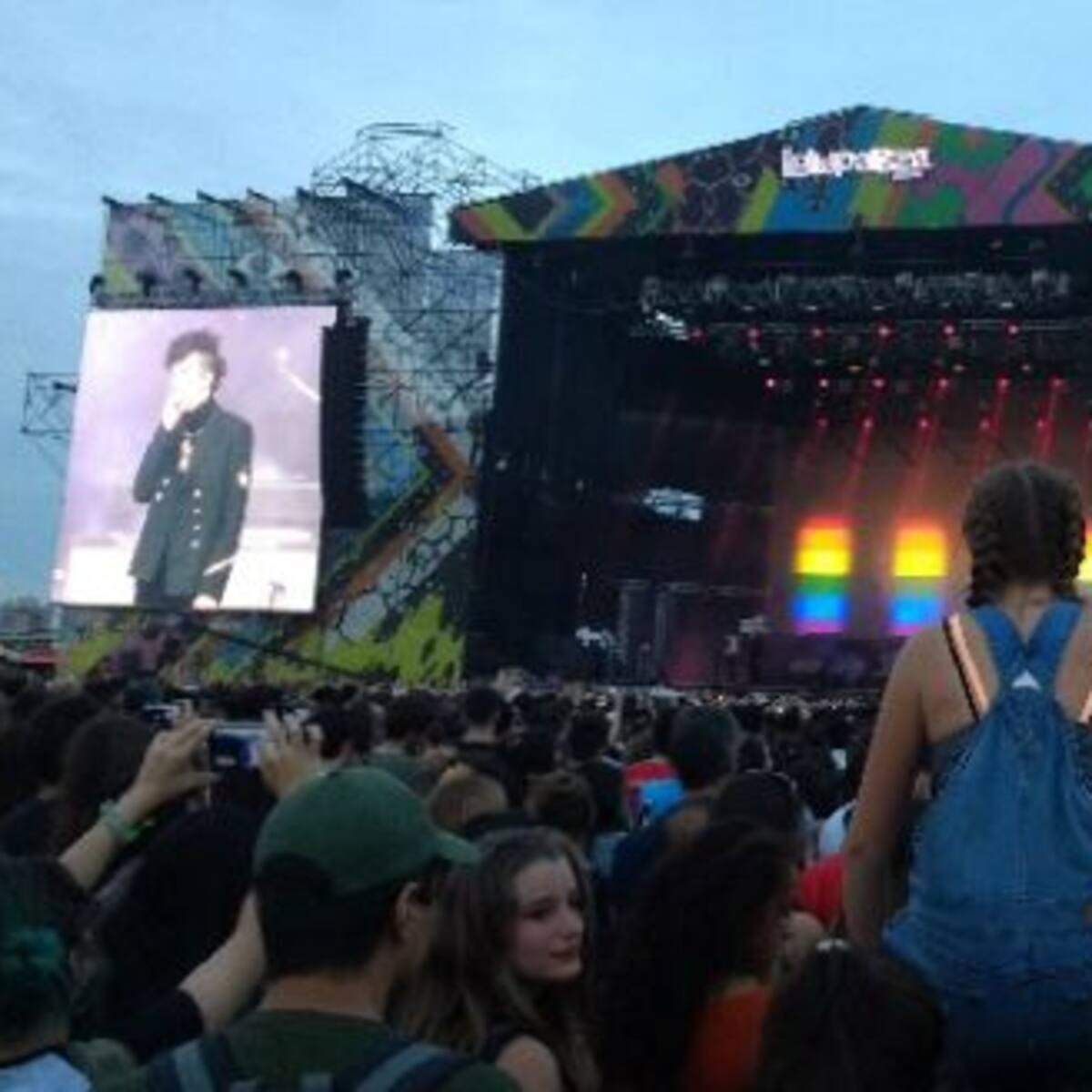 ¡Así se vivió el Lollapalooza 2017!