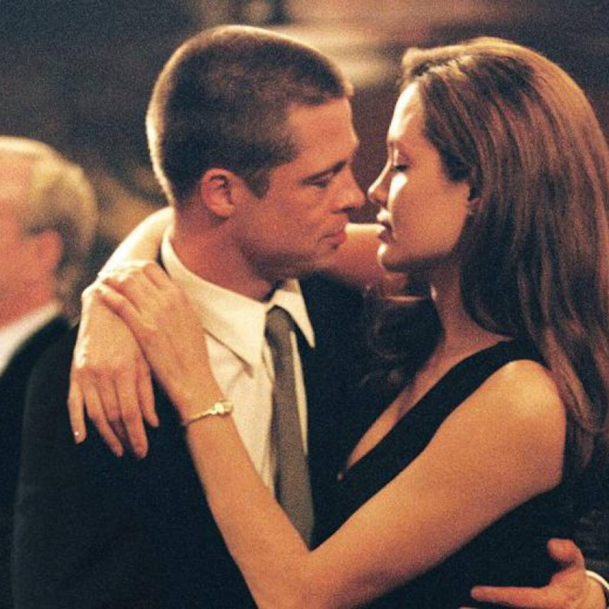La ruptura de Brad Pitt y Angelina Jolie: la historia de la pareja en fotos