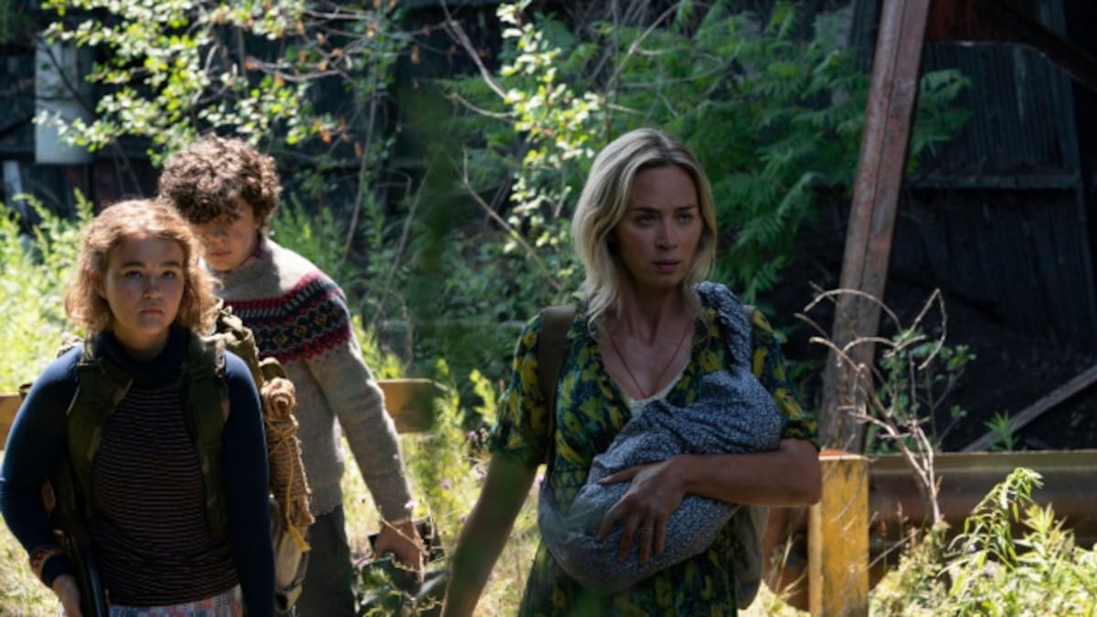 Llega el trailer de A Quiet Place 2