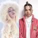 BAD GYAL Y RAUW ALEJANDRO DERROCHAN SENSUALIDAD EN EL VIDEOCLIP DE ‘ZORRA (REMIX)’