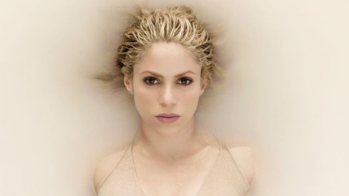Esto es lo que Shakira puede hacer sobre el escenario
