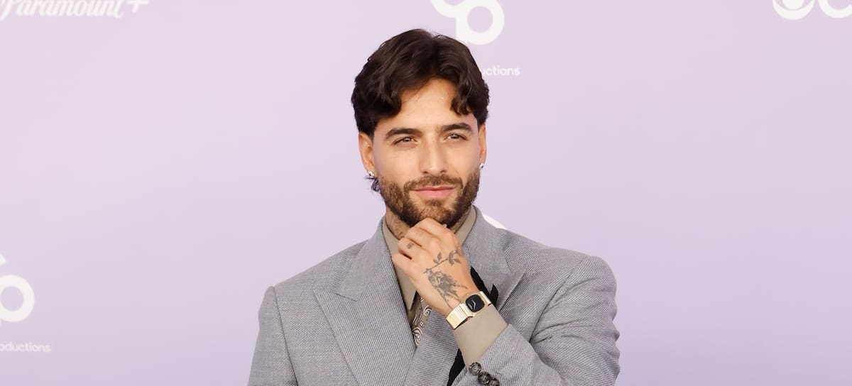 Maluma en los American Music Awards, mayo de 2026.