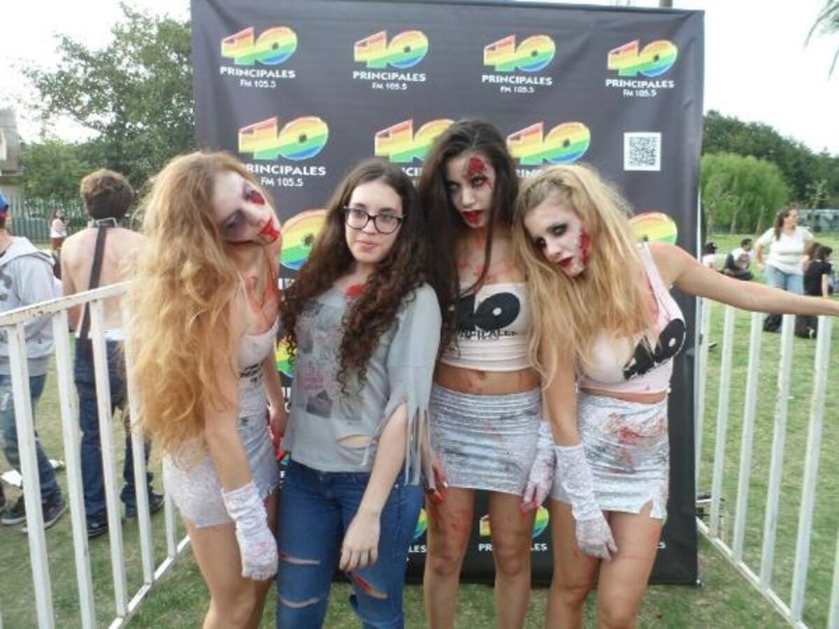 Zombie Walk 2013