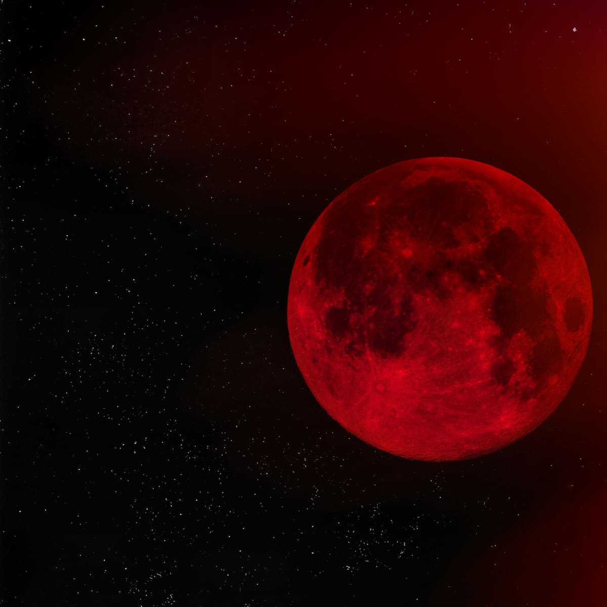 Eclipse lunar de de marzo 2026: a qué hora y dónde ver la Luna de sangre