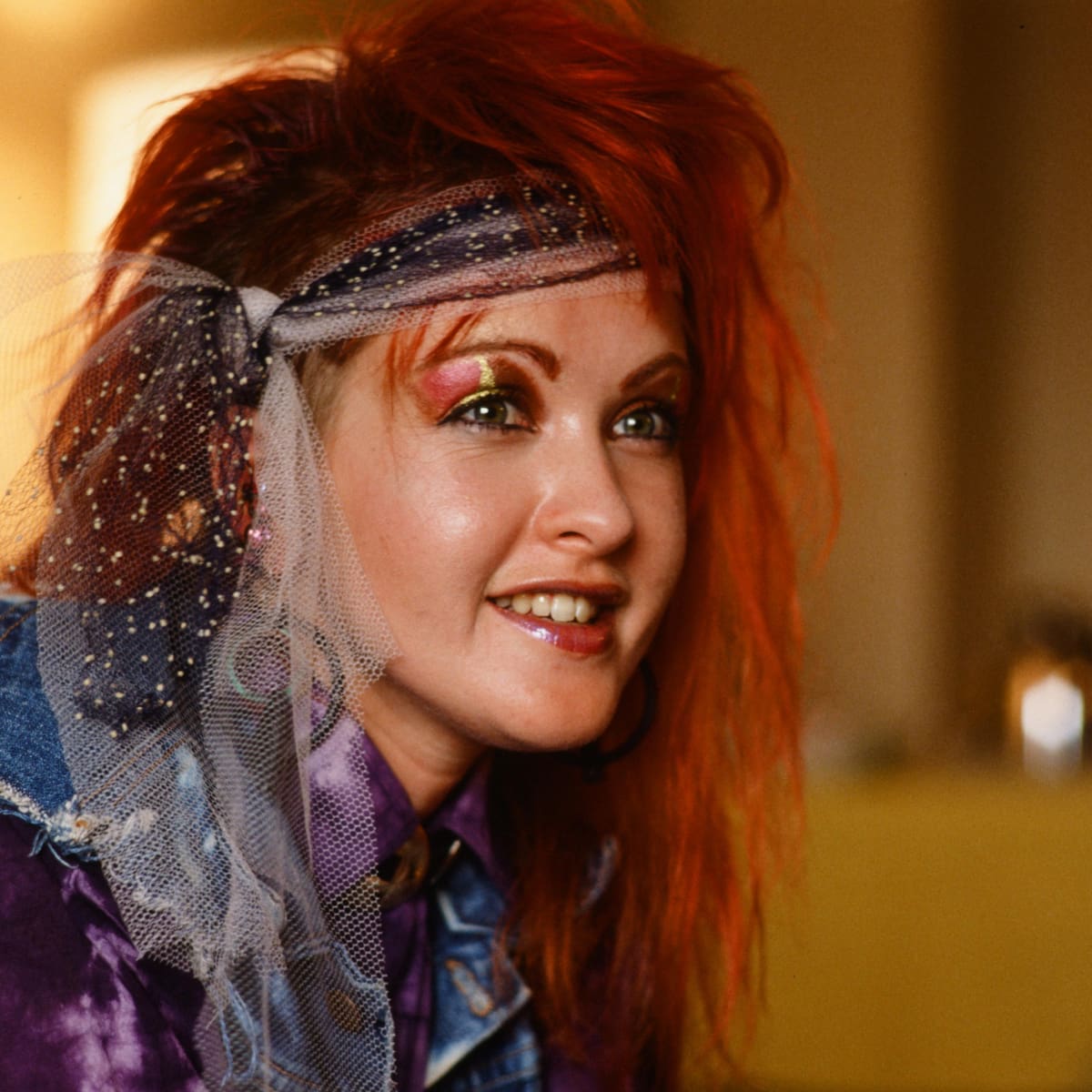 Cyndi Lauper: ‘Time after time’ nació de una película de ciencia ficción y del intercambio de confesiones amorosas con un extraño
