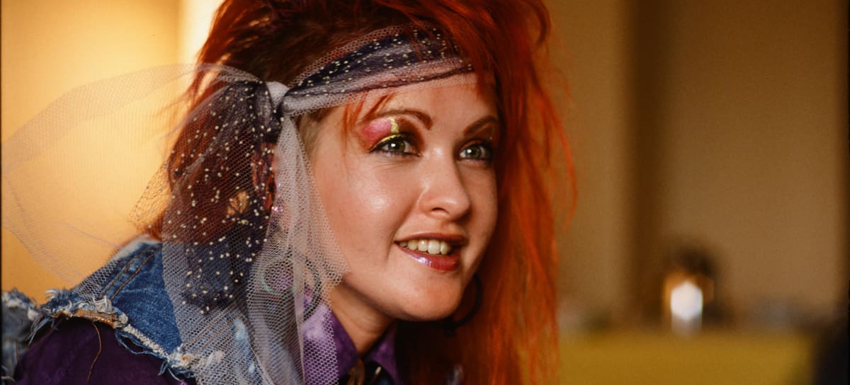 Cindi Lauper