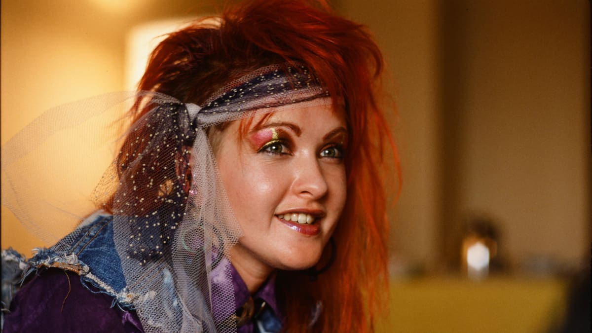 Cyndi Lauper: ‘Time after time’ nació de una película de ciencia ficción y del intercambio de confesiones amorosas con un extraño