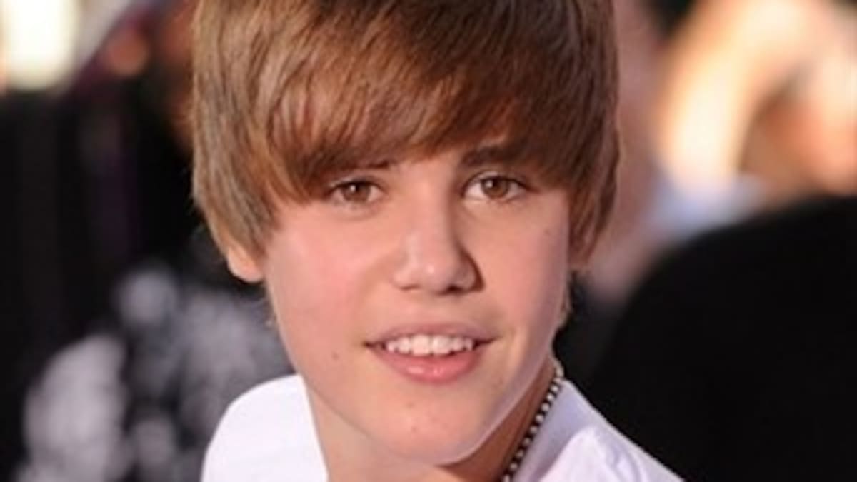 El video Baby de Justin Bieber es más odiado de la historia