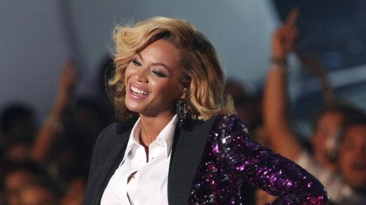 Beyoncé batió records en Twitter