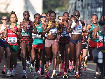 Muere asesinada la atleta Rebecca Cheptegei tras ser rociada con gasolina y prendida con fuego por su novio