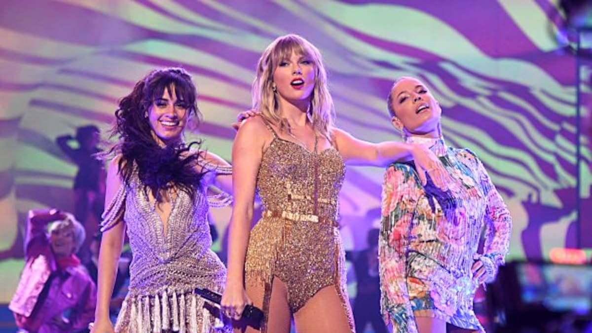 Emoción, poderío y muchos encuentros en los AMAs 2019