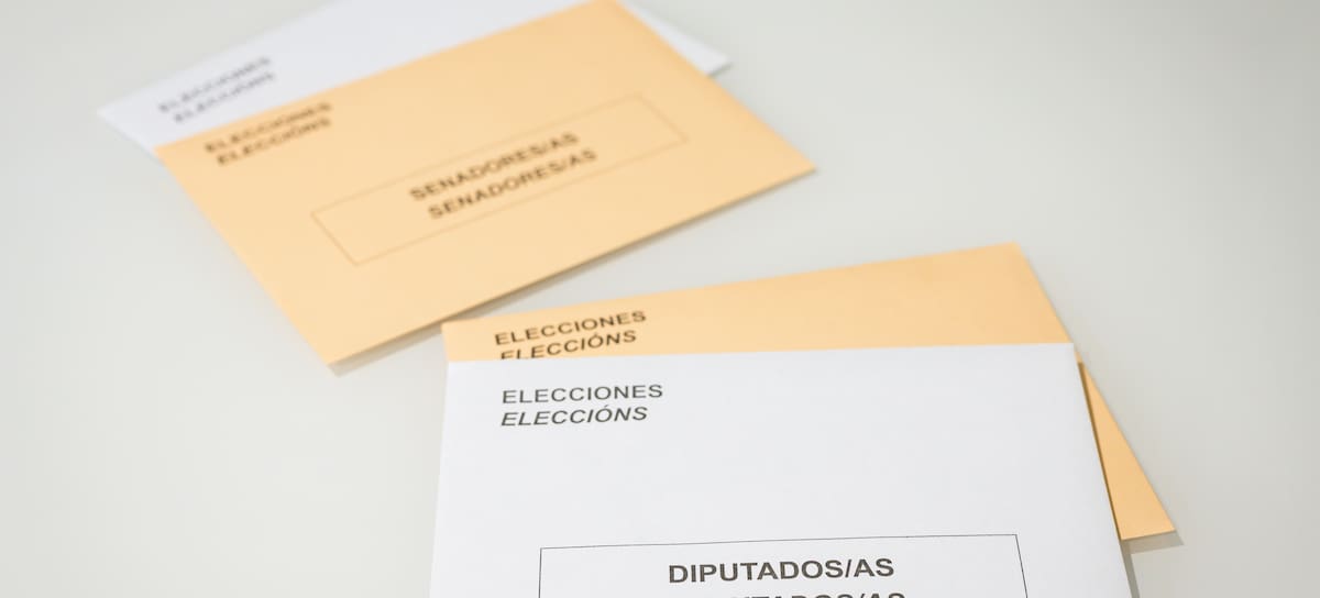 Elecciones 29N