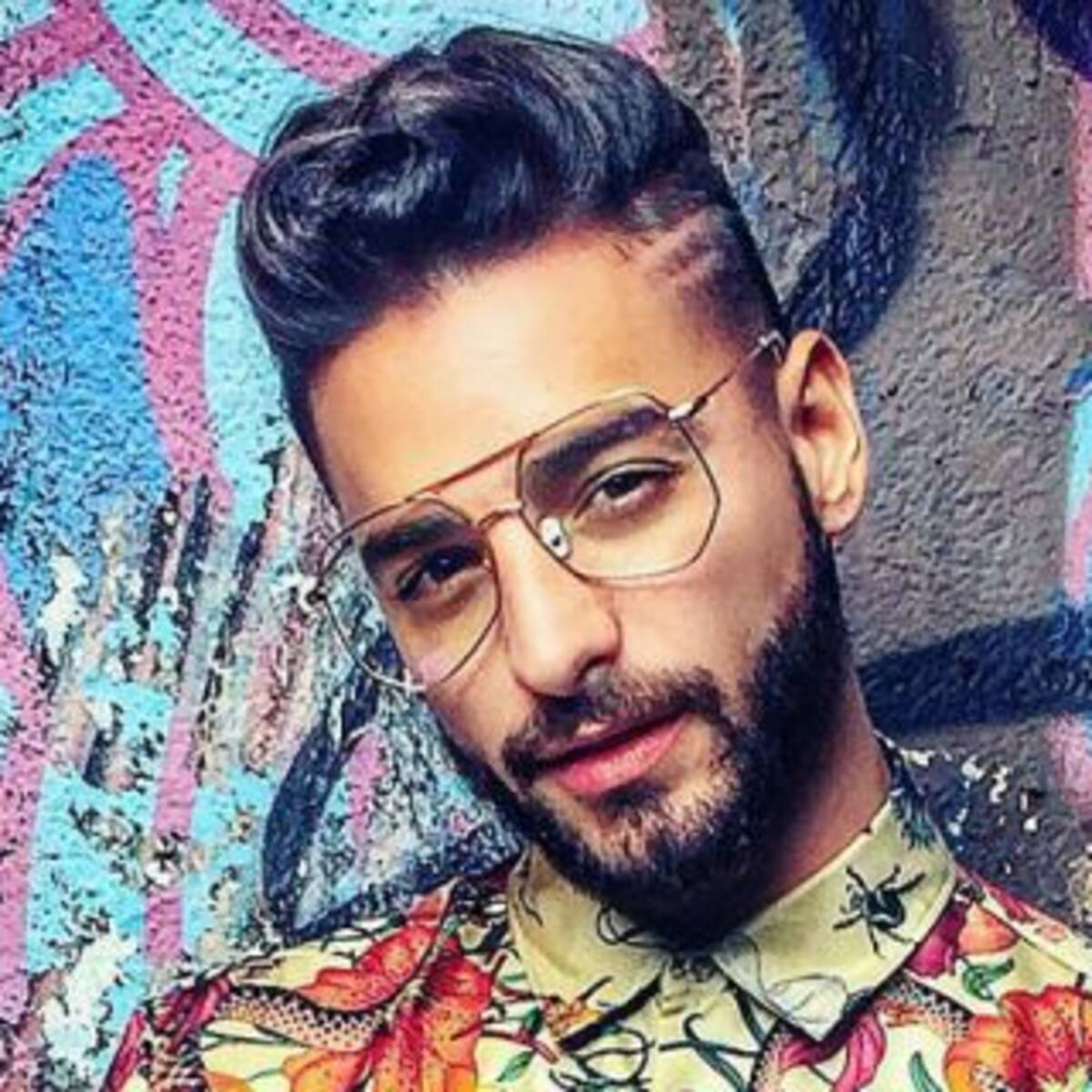 Maluma presentó el himno Coca- Cola para el Mundial Rusia 2018