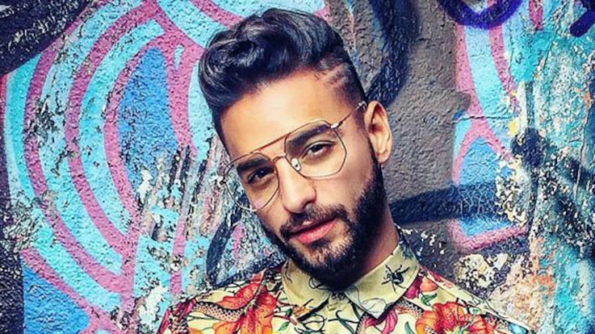 Maluma presentó el himno Coca- Cola para el Mundial Rusia 2018