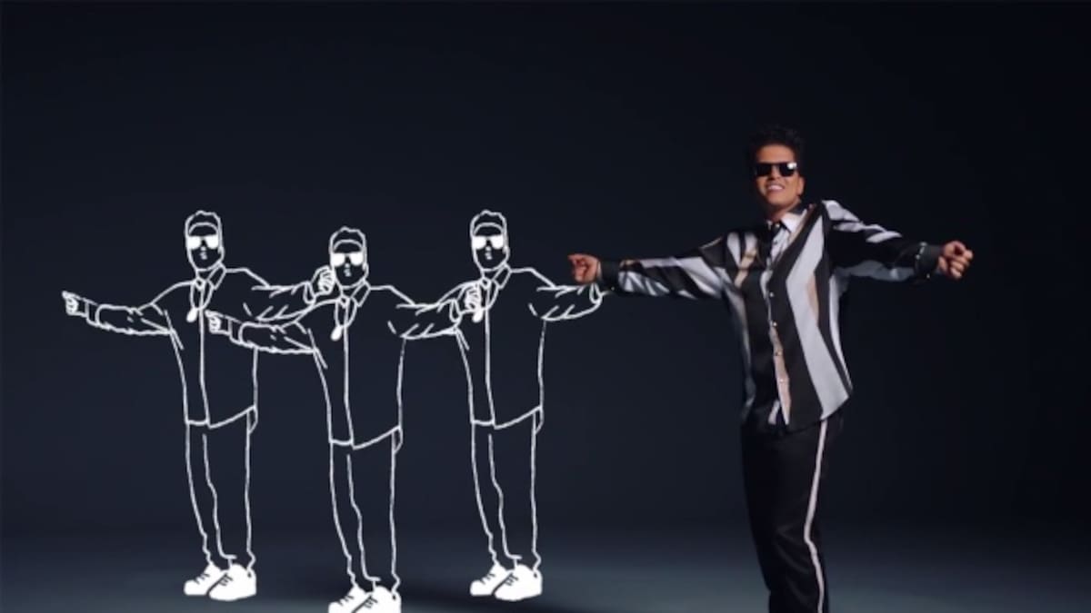 Bruno Mars estrena tema: That's What I Like"