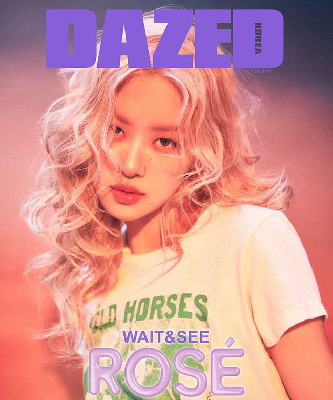 Go Wontae para Dazed Corea