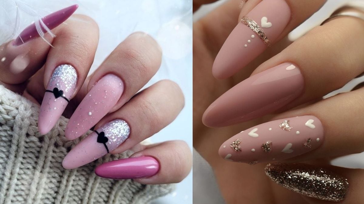 Créditos: Uñas - Pinterest