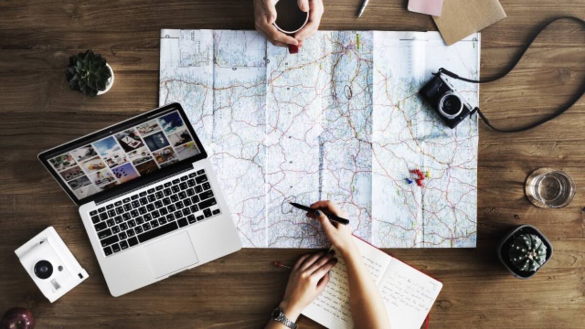 Consejos para disminuír tus gastos al viajar