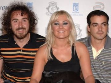 La Oreja de Van Gogh y su primer encuentro con Bono, de U2... y Pimpinela