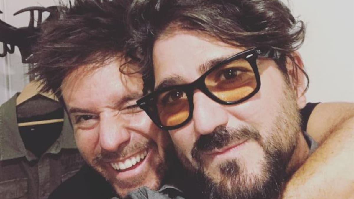 ¿Qué le pasa a Antonio Orozco con Pablo Lopez?
