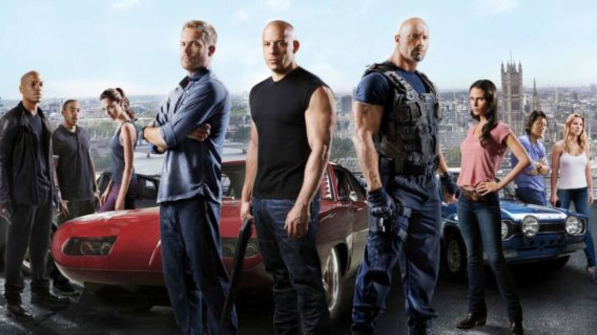 Netflix prepara una serie animada de 'Rápidos y furiosos'