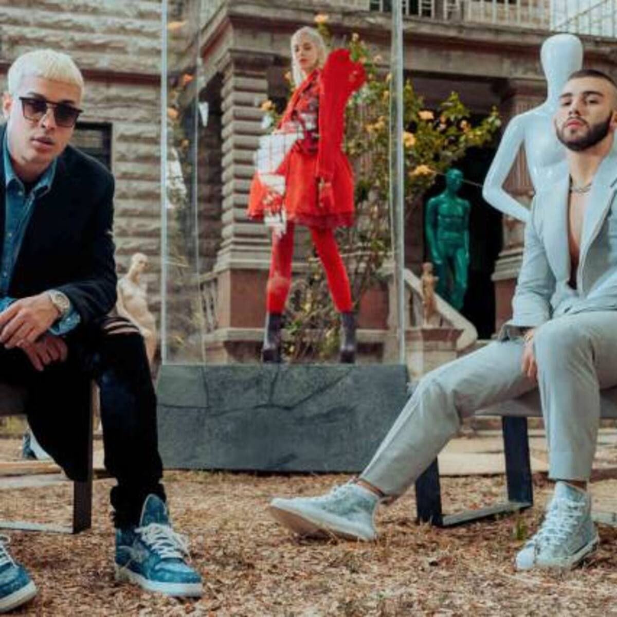 Noriel regresa con su primer sencillo “Mala Influencia”, en colaboración con Manuel Turizo