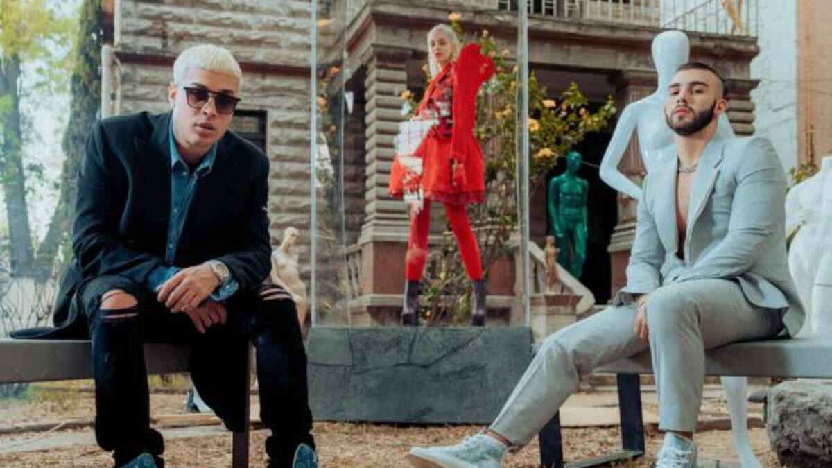 Noriel regresa con su primer sencillo “Mala Influencia”, en colaboración con Manuel Turizo