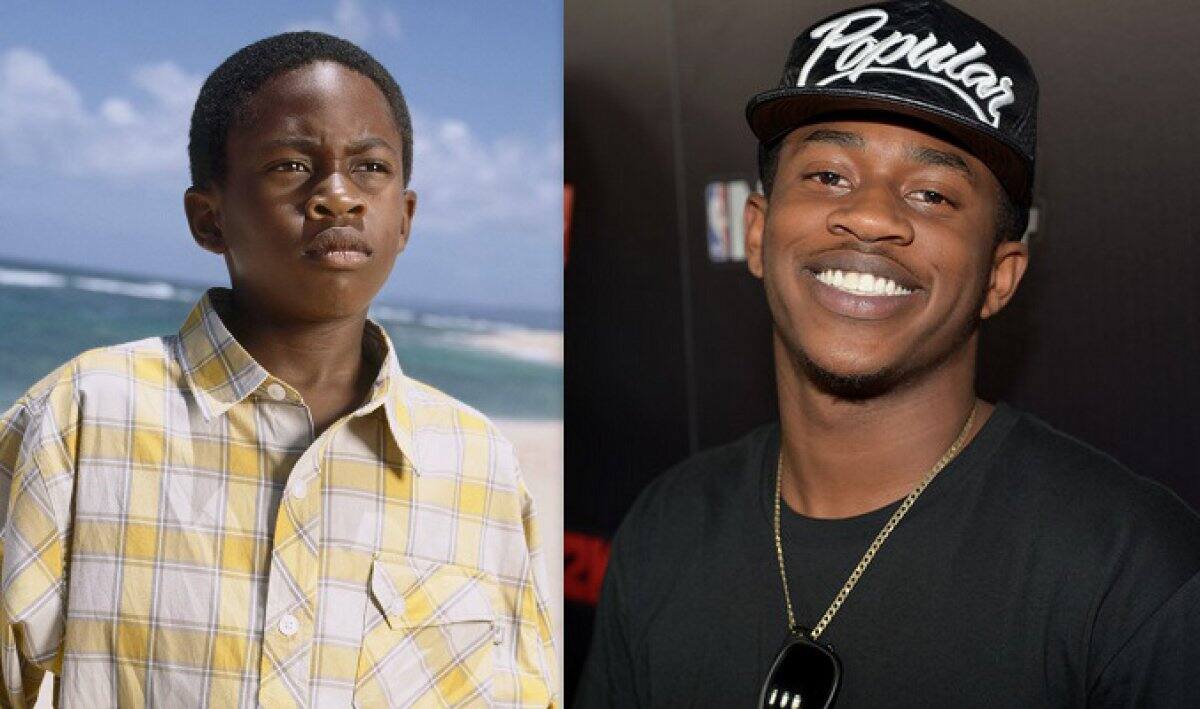 Malcolm David Kelley