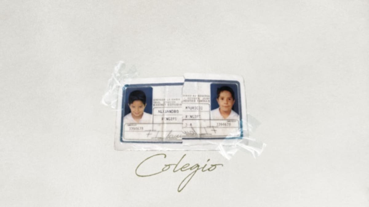 Cali y El Dandee anuncian su álbum: 'Colegio'