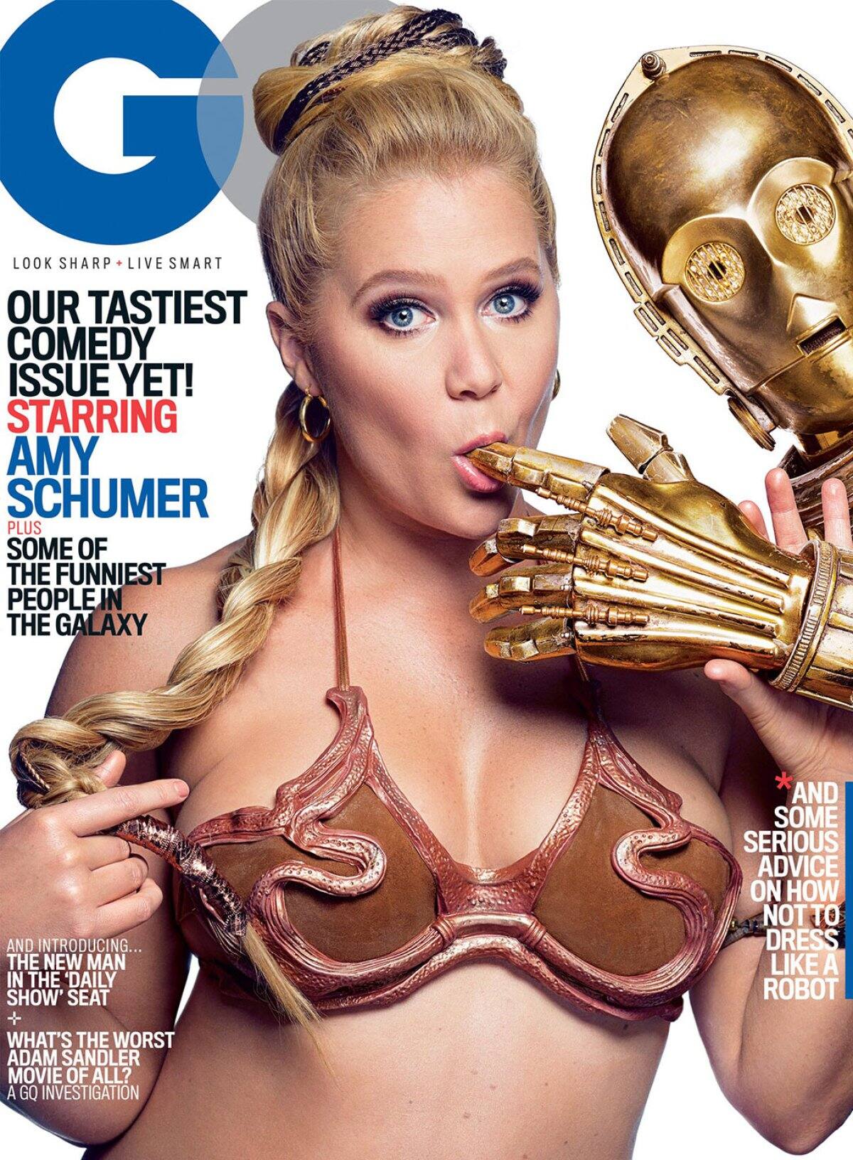 Amy Schumer