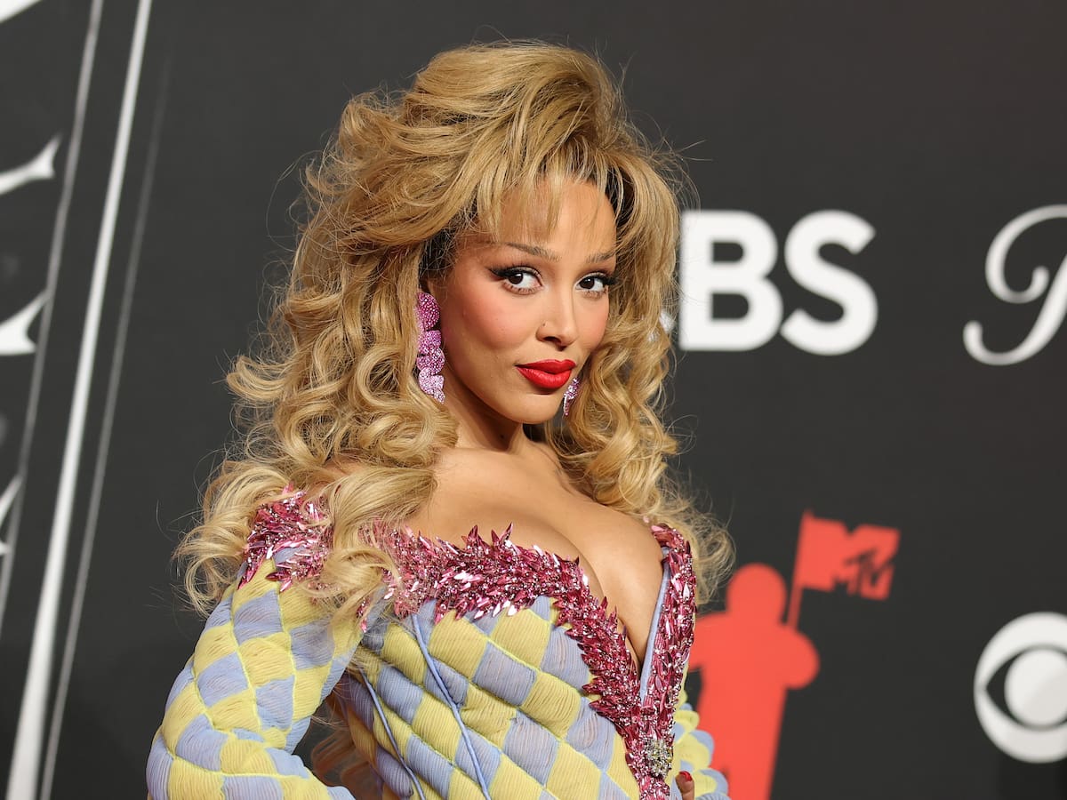 Doja Cat se retracta de sus críticas hacia Timothée Chalamet: "No sé nada de ópera ni de ballet"