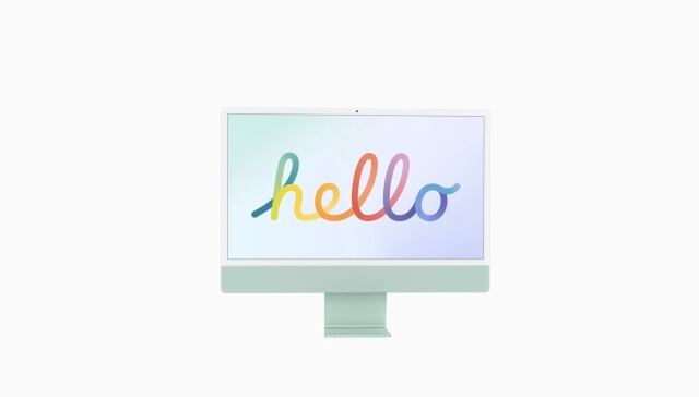 Nuevas Imac