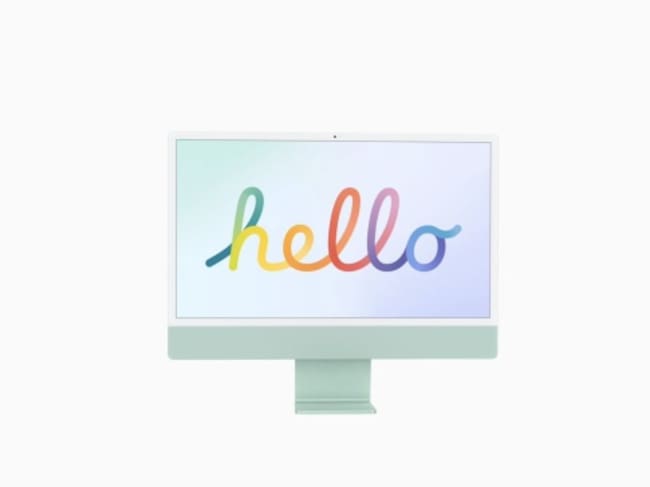 Nuevas Imac