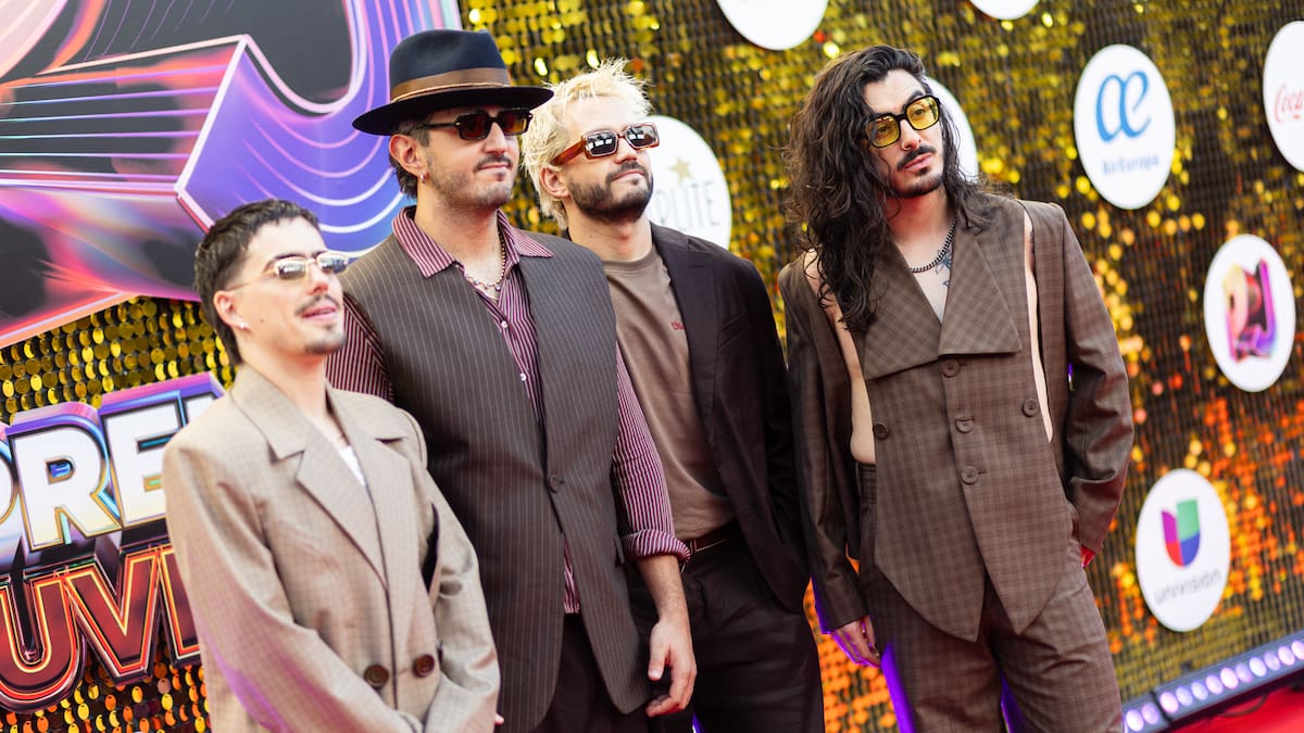 Morat busca entrar en la lista de LOS40 con 'Me mata', la canción que eligieron sus seguidores